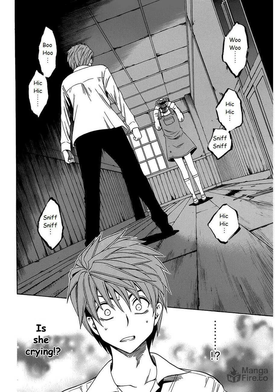 Corpse Party: Another Child Chapter 8 page 20 - 