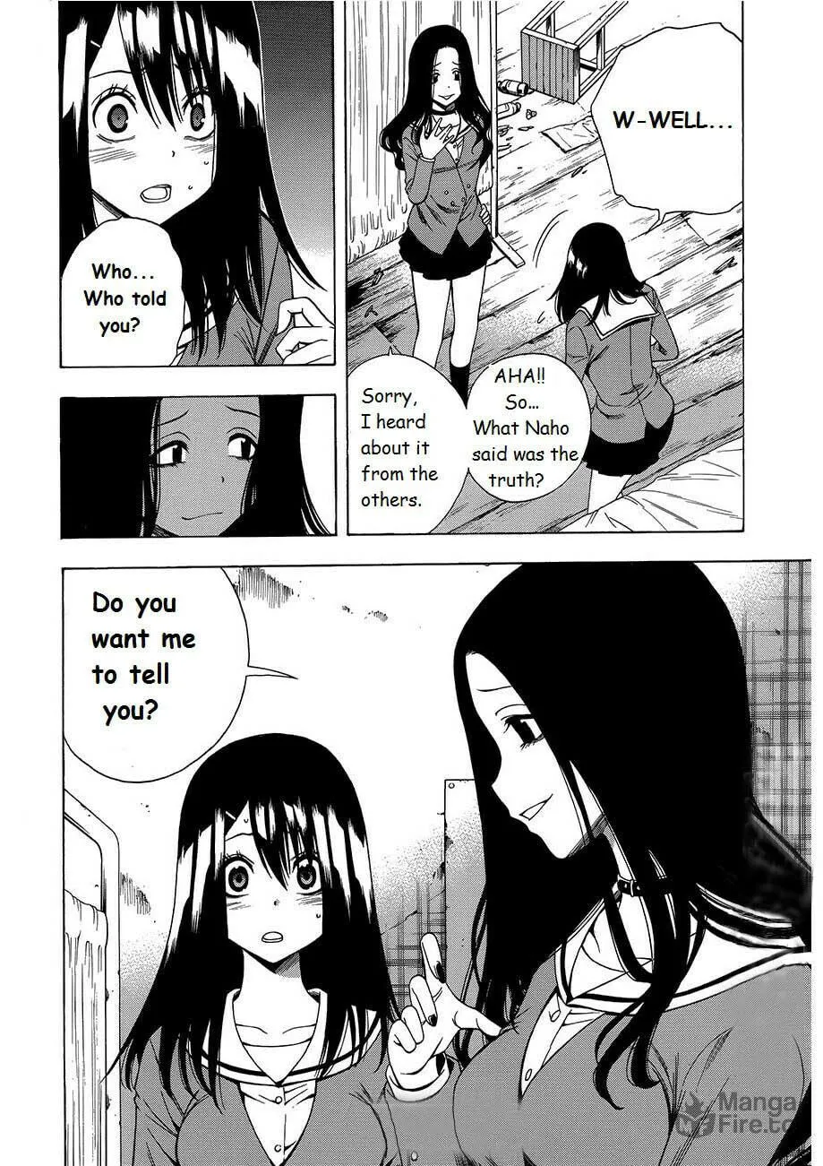 Corpse Party: Another Child Chapter 8 page 30 - 