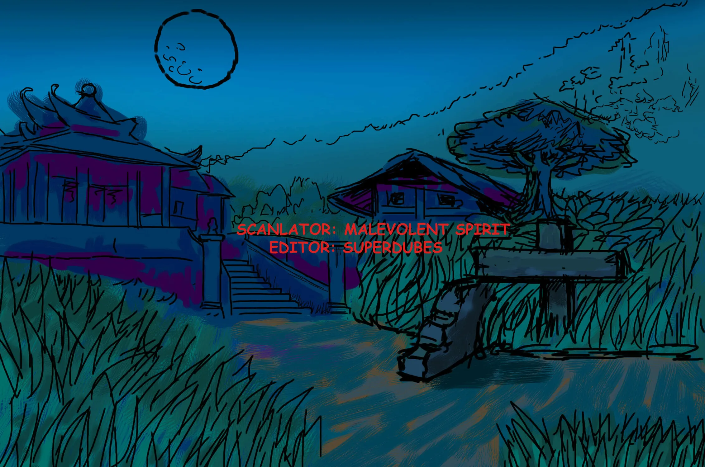 Corpse Party: Another Child Chapter 8 page 31 - 