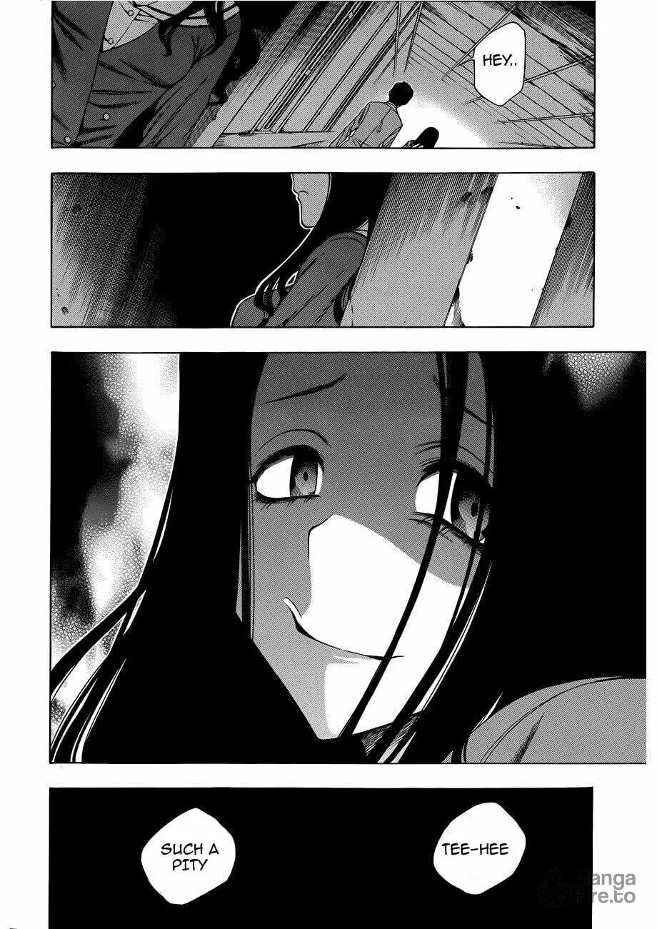 Corpse Party: Another Child Chapter 9 page 18 - 