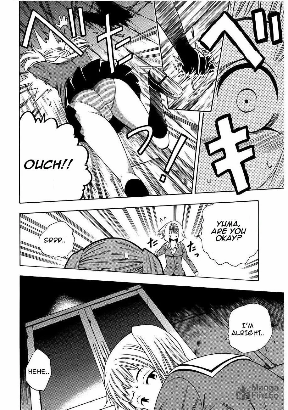 Corpse Party: Another Child Chapter 9 page 27 - 