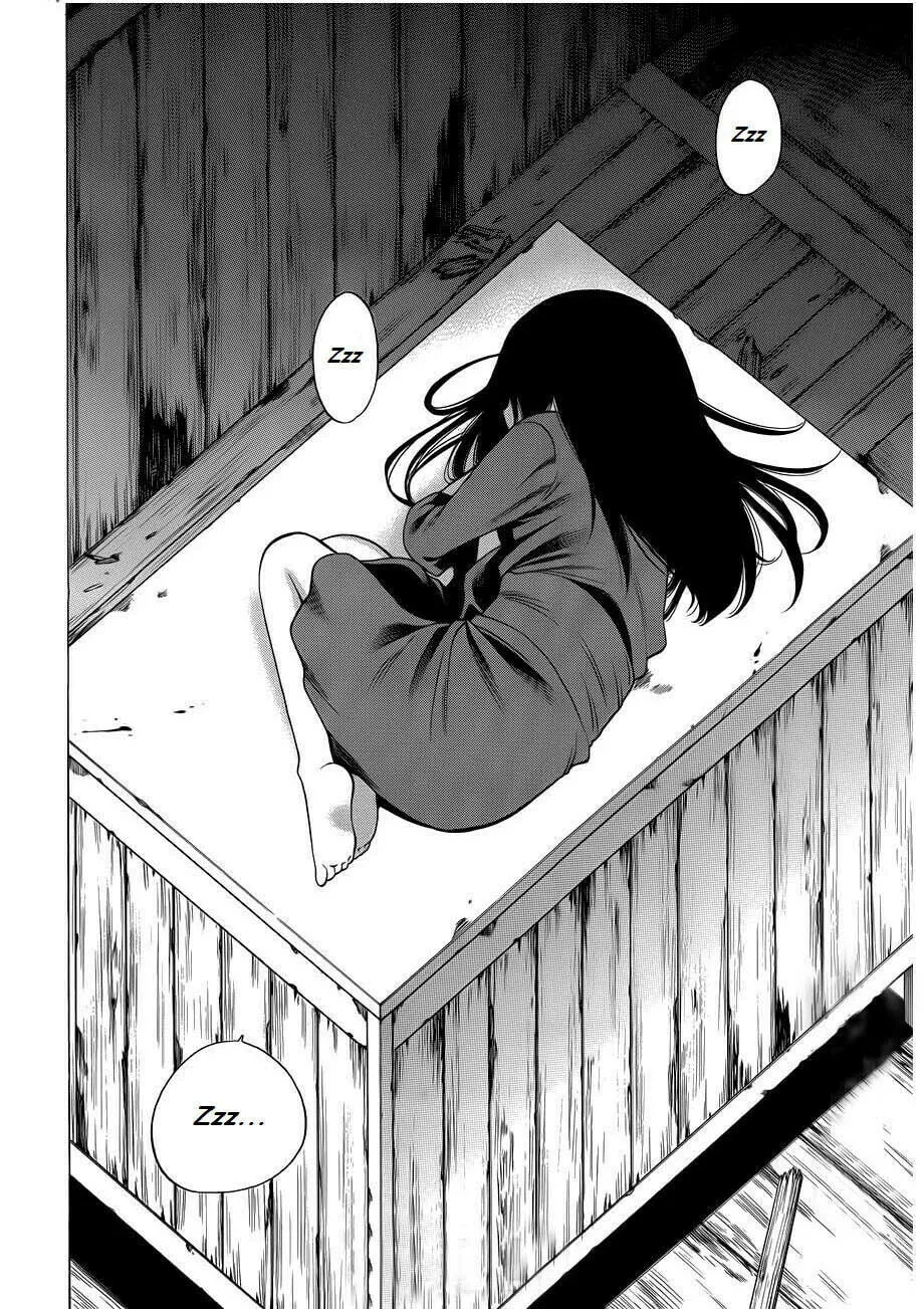 Corpse Party: Another Child Chapter 9 page 29 - 