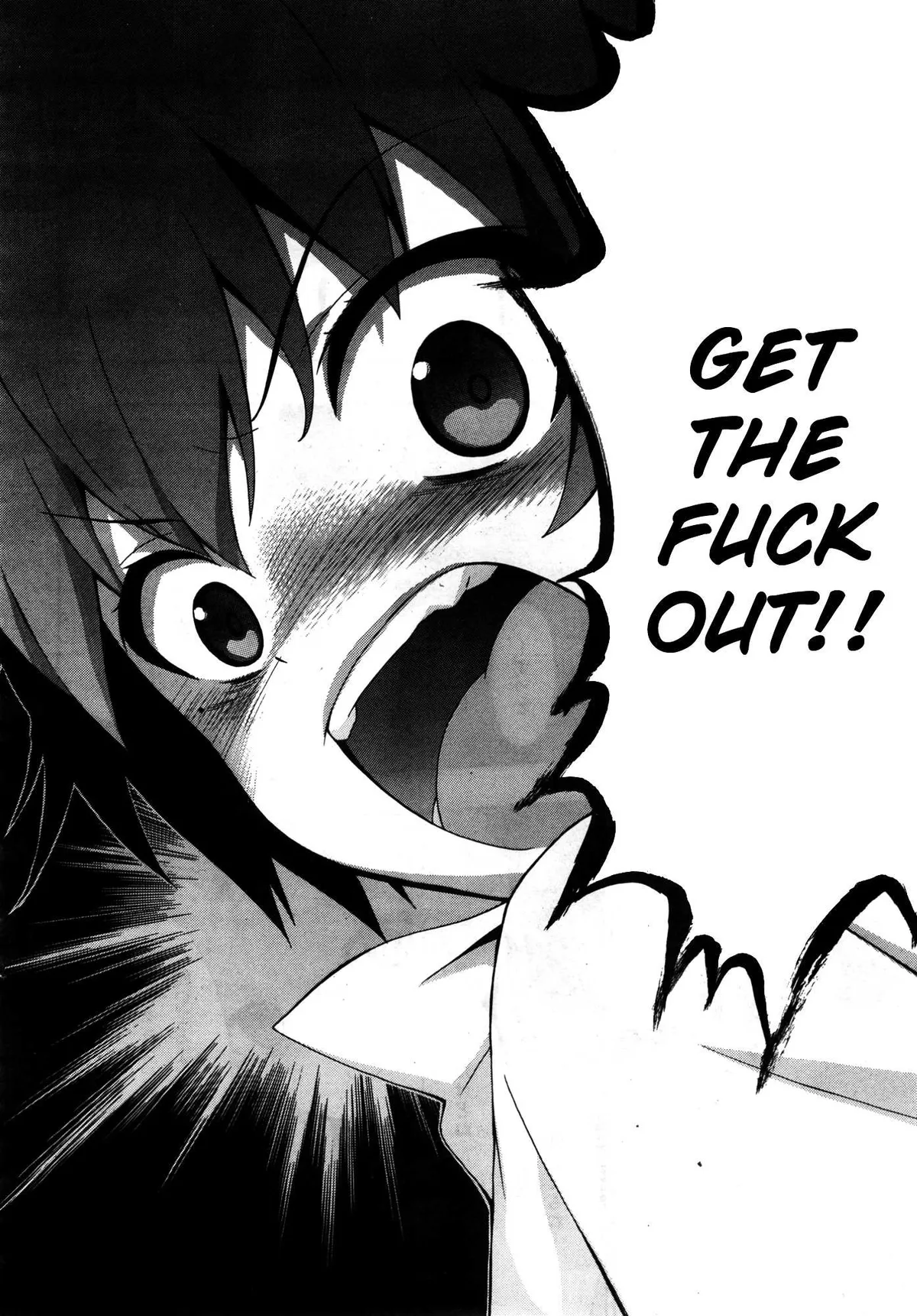 Corpse Party: Book of Shadows Chapter 0 page 6 - 