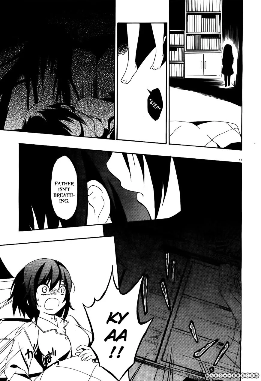 Corpse Party: Book of Shadows Chapter 1 page 18 - 