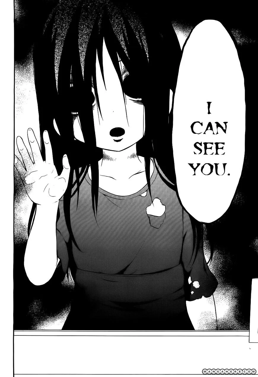 Corpse Party: Book of Shadows Chapter 1 page 31 - 