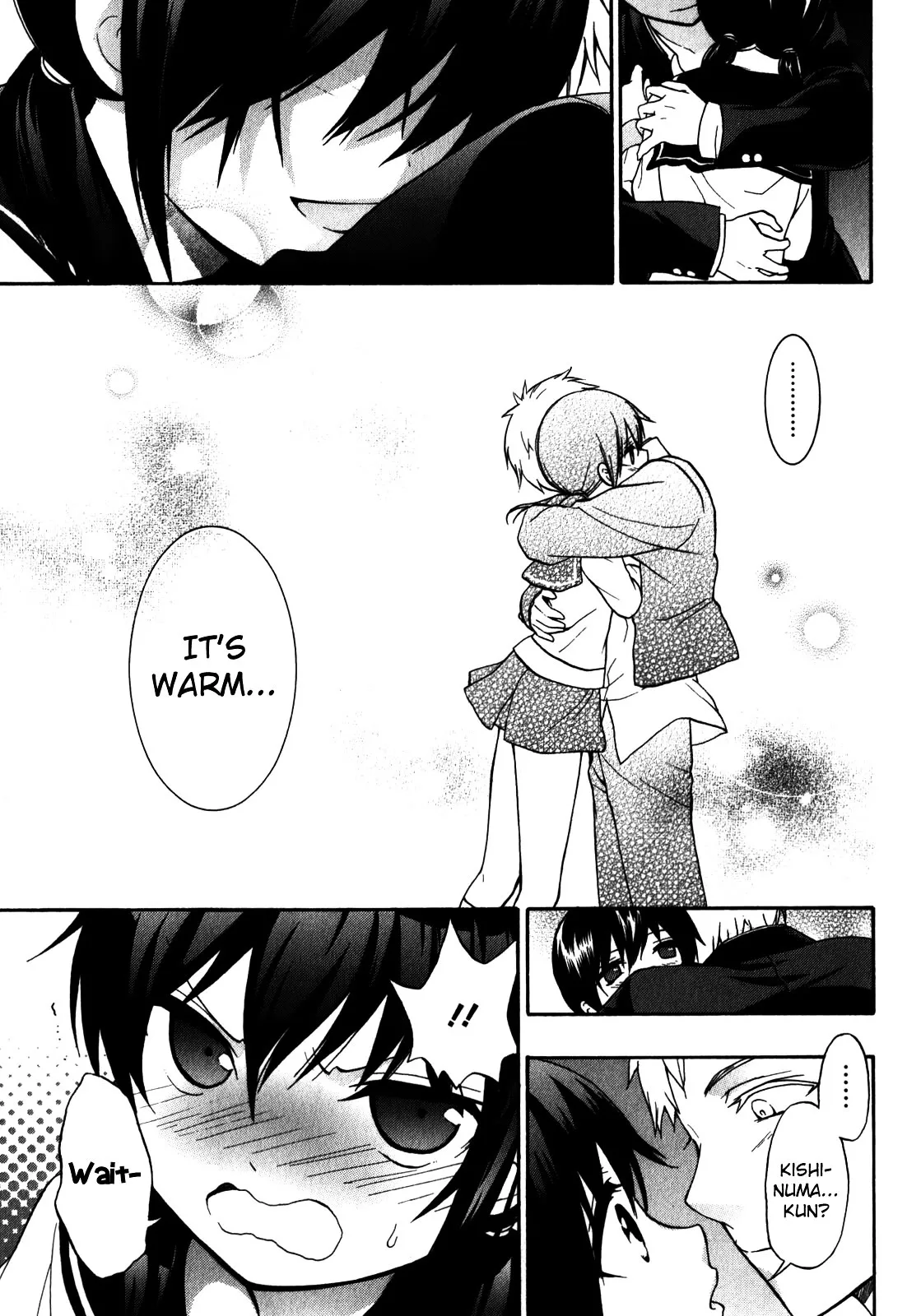 Corpse Party: Book of Shadows Chapter 11 page 25 - 