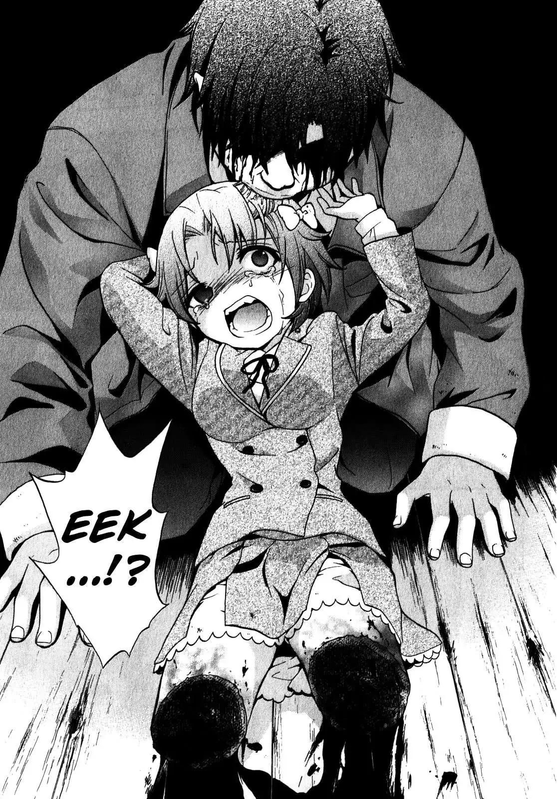 Corpse Party: Book of Shadows Chapter 12 page 11 - 