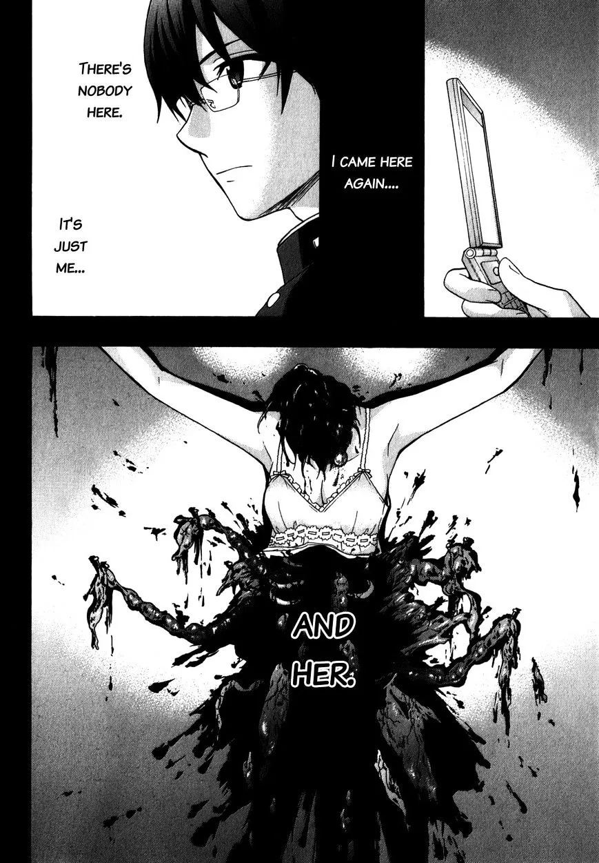 Corpse Party: Book of Shadows Chapter 13 page 2 - 