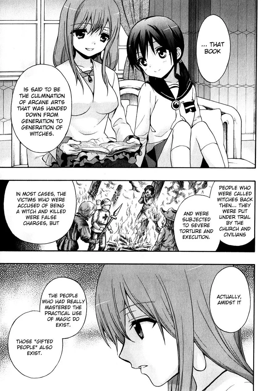 Corpse Party: Book of Shadows Chapter 17 page 9 - 