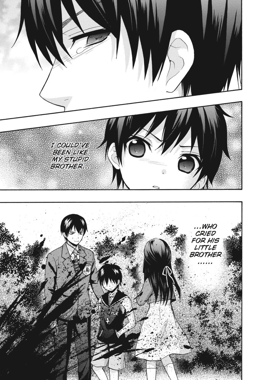 Corpse Party: Book of Shadows Chapter 20 page 33 - 