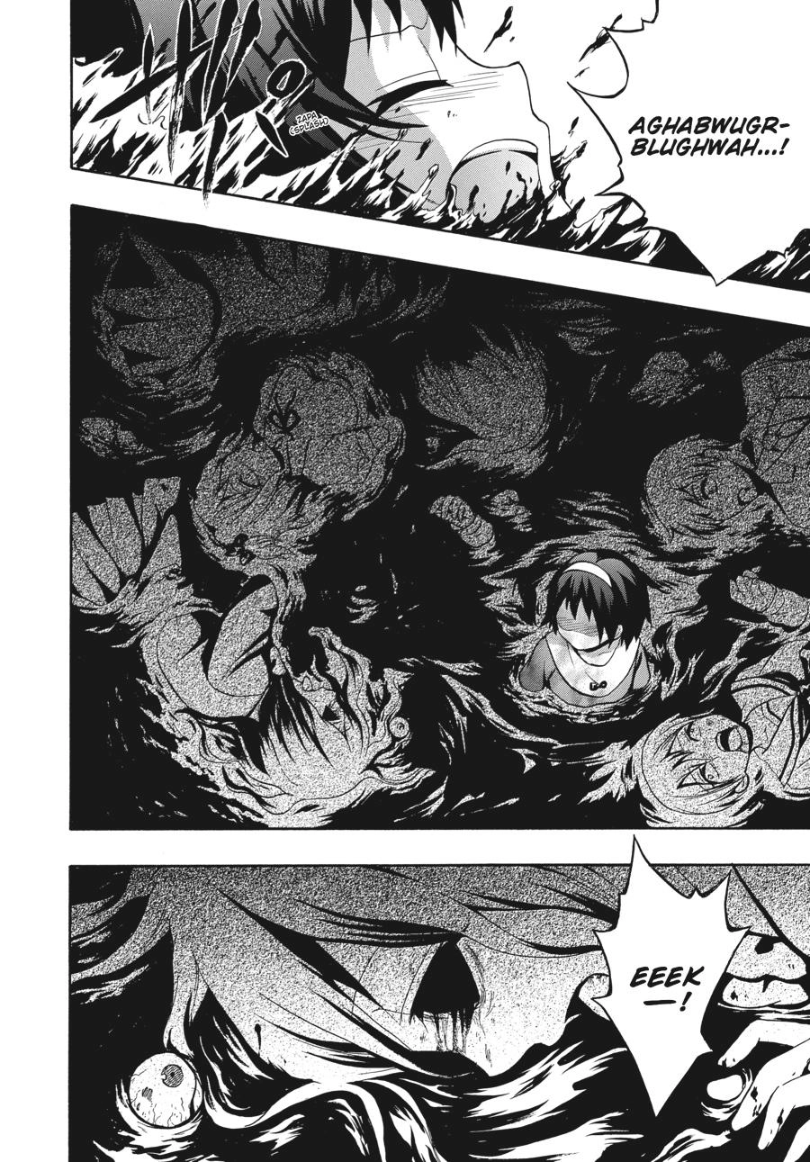 Corpse Party: Book of Shadows Chapter 21 page 18 - 