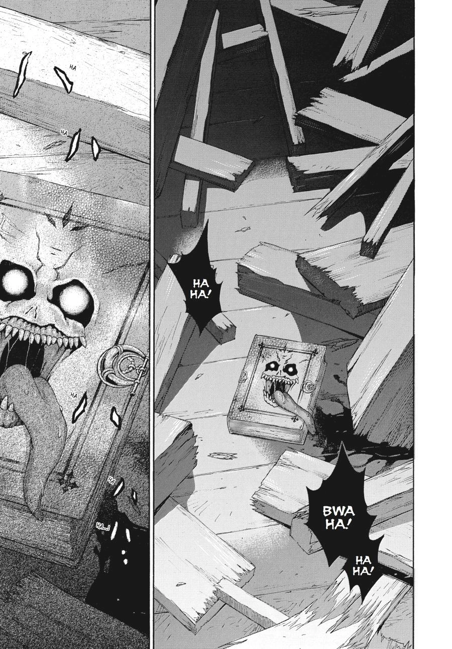 Corpse Party: Book of Shadows Chapter 24 page 24 - 