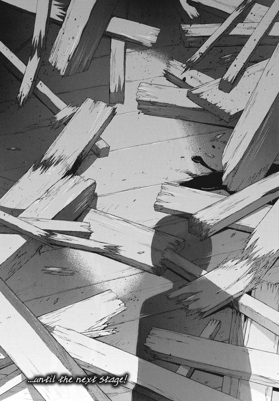 Corpse Party: Book of Shadows Chapter 24 page 27 - 