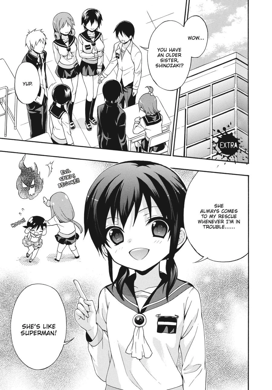 Corpse Party: Book of Shadows Chapter 24 page 28 - 