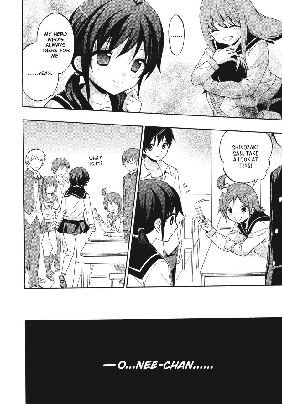 Corpse Party: Book of Shadows Chapter 24 page 33 - 