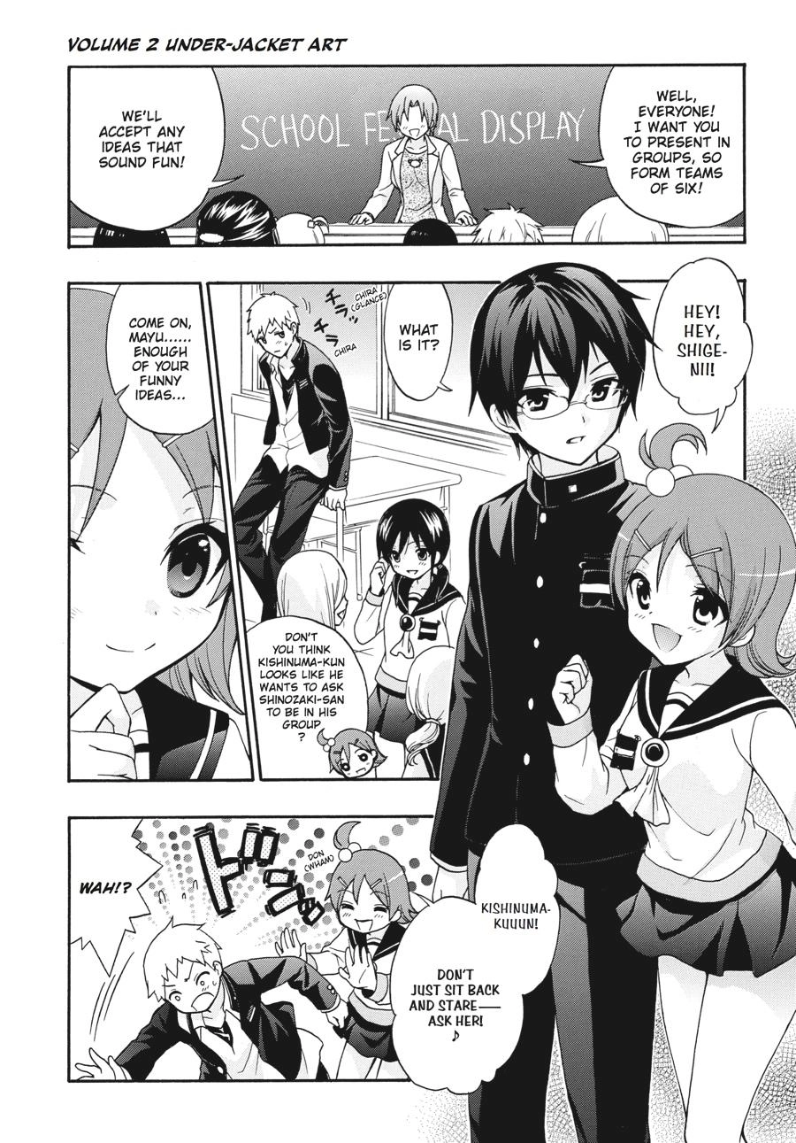 Corpse Party: Book of Shadows Chapter 24 page 41 - 