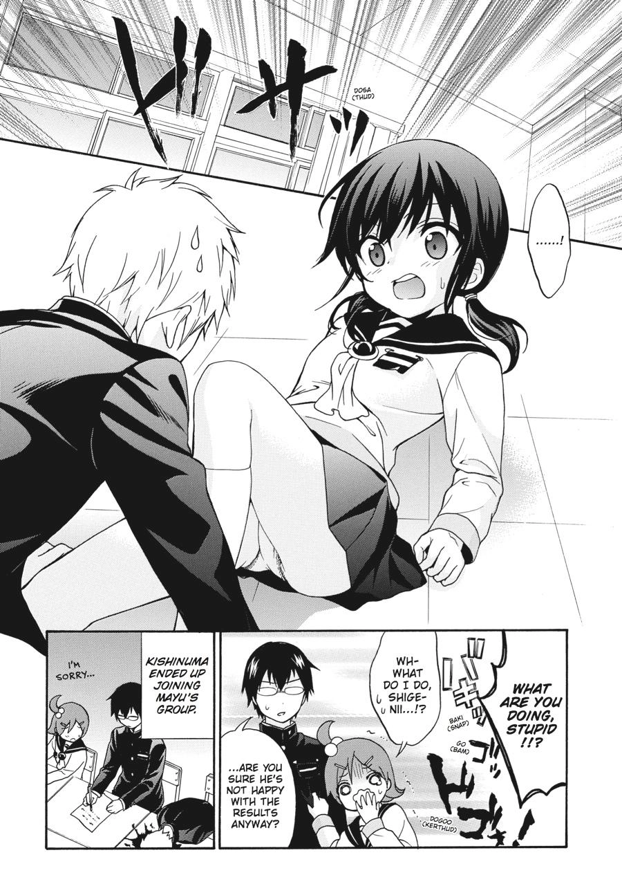 Corpse Party: Book of Shadows Chapter 24 page 42 - 