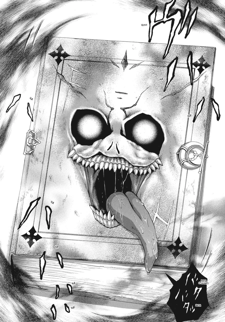 Corpse Party: Book of Shadows Chapter 24 page 9 - 