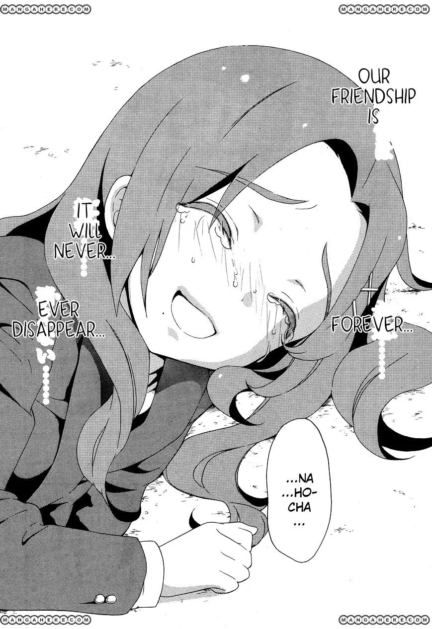 Corpse Party: Book of Shadows Chapter 3 page 30 - 