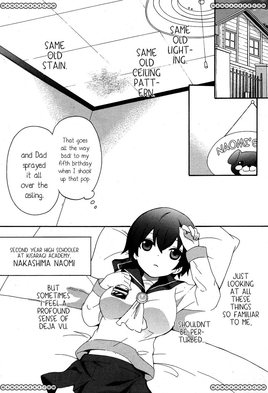 Corpse Party: Book of Shadows Chapter 4 page 2 - 