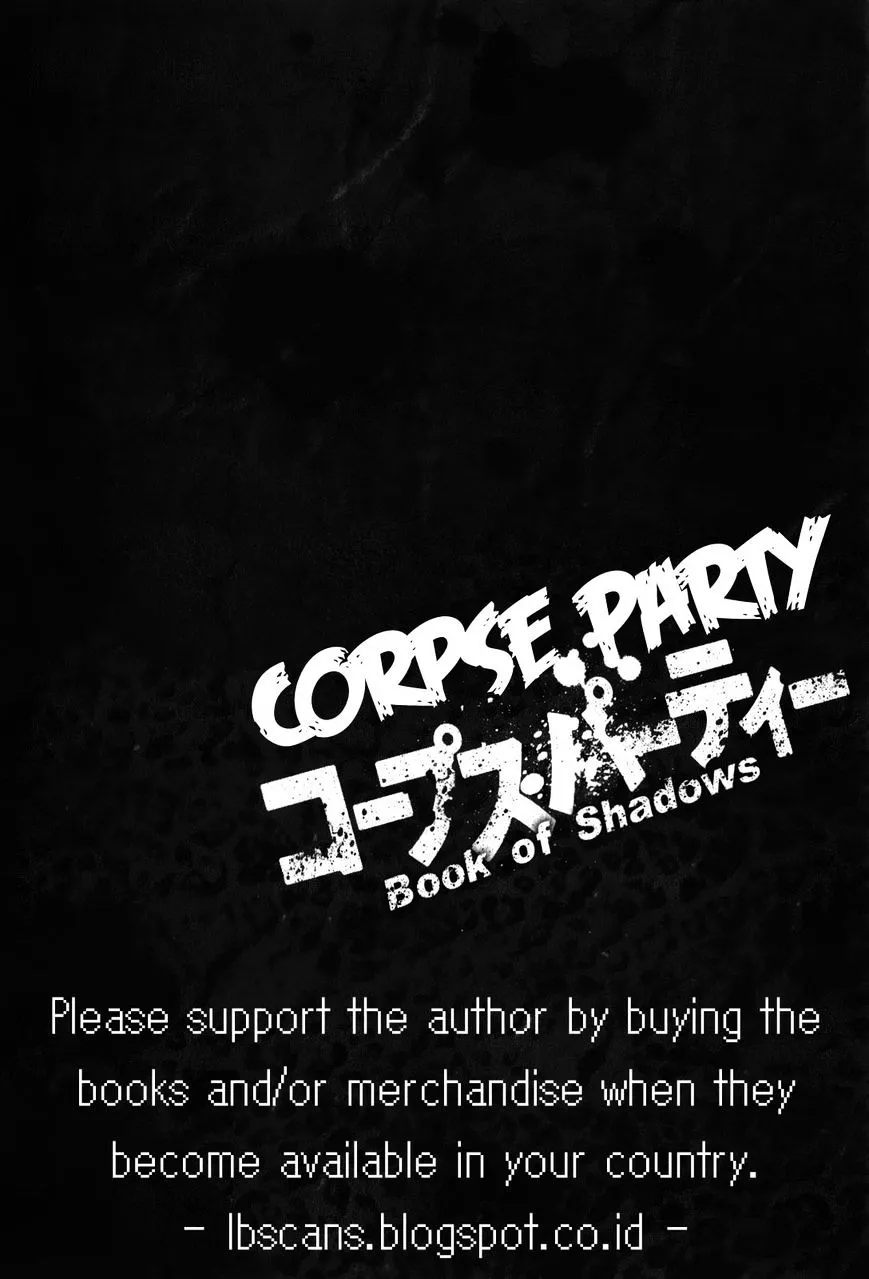 Corpse Party: Book of Shadows Chapter 6 page 30 - 