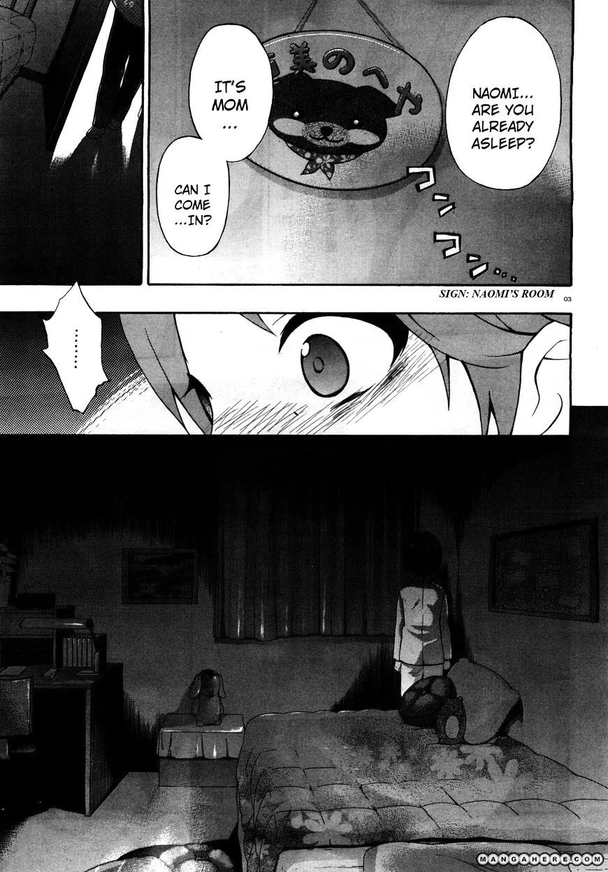 Corpse Party: Book of Shadows Chapter 7 page 3 - 