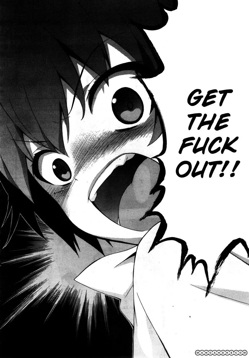 Corpse Party: Book of Shadows Chapter 7 page 6 - 