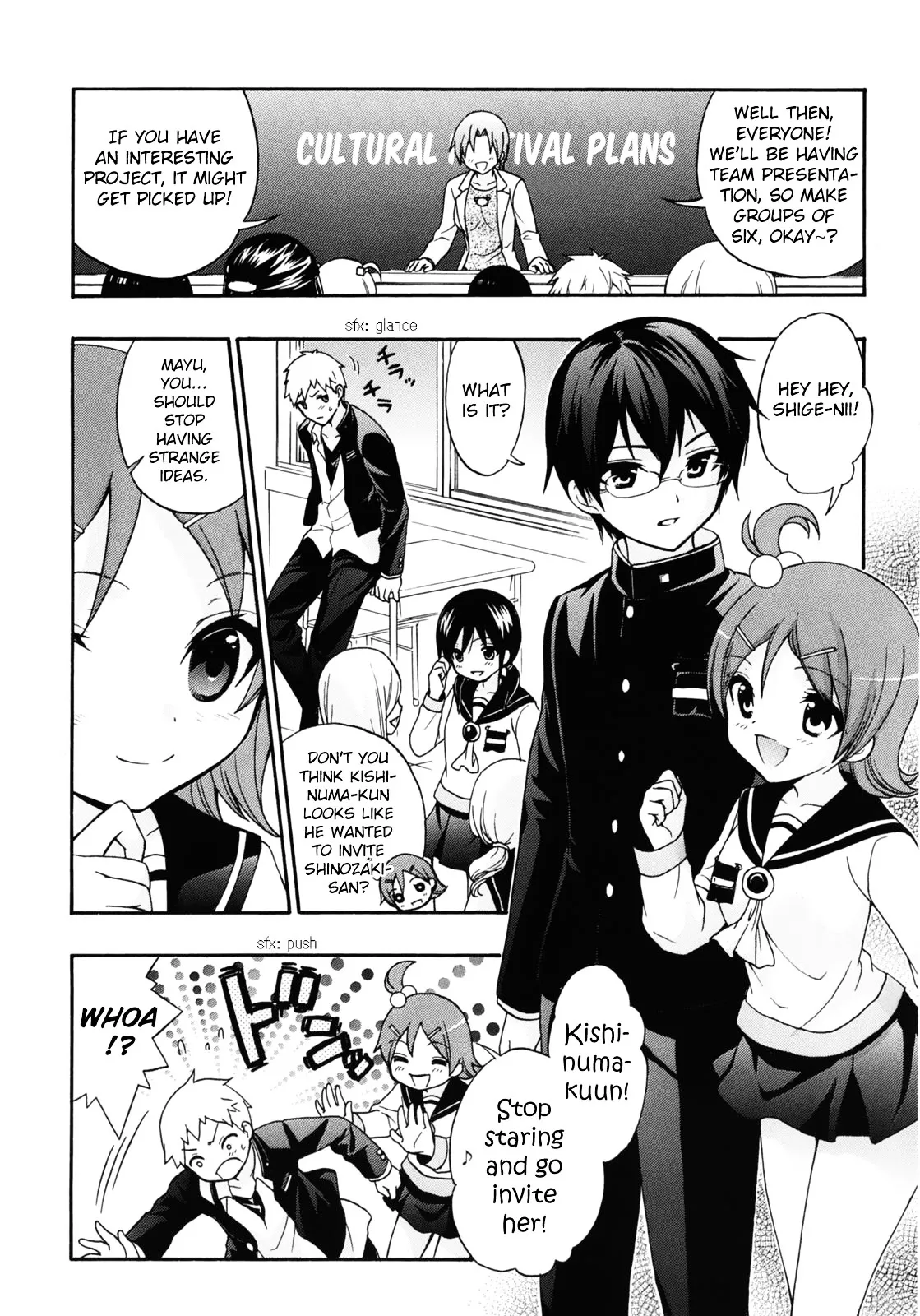 Corpse Party: Book of Shadows Chapter 9 page 2 - 