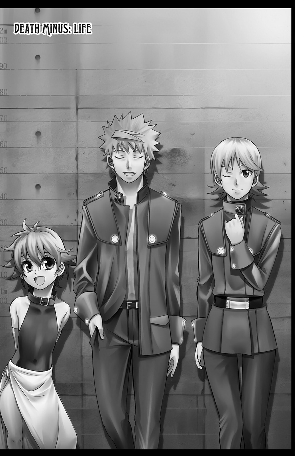 Corpse Princess Chapter 111 page 1 - 