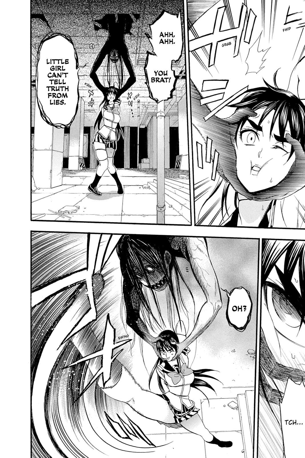 Corpse Princess Chapter 111 page 14 - 