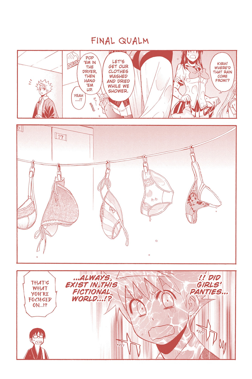 Corpse Princess Chapter 111 page 33 - 