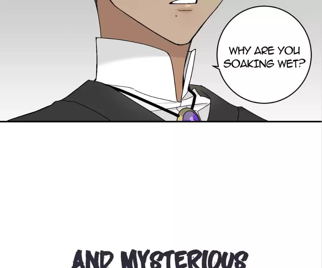Corridor of Mirs Chapter 0 page 14 - 