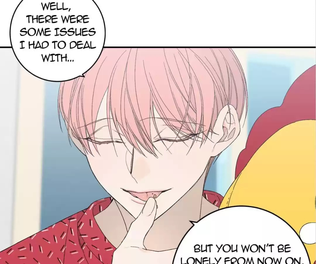 Corridor of Mirs Chapter 0 page 17 - 