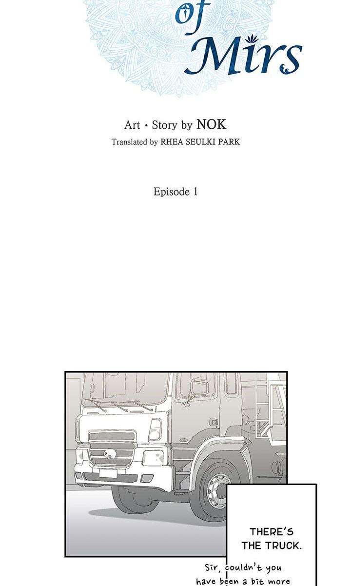 Corridor of Mirs Chapter 1.1 page 15 - 