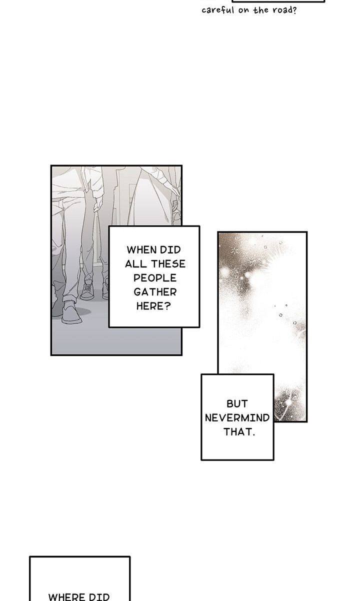 Corridor of Mirs Chapter 1.1 page 16 - 