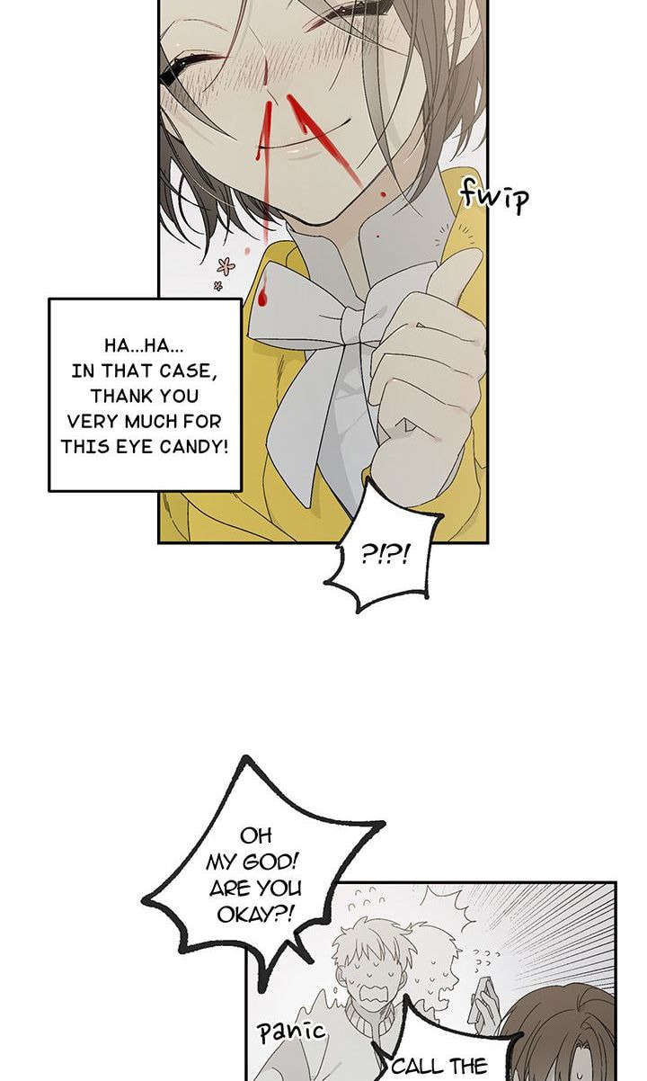 Corridor of Mirs Chapter 1.1 page 21 - 