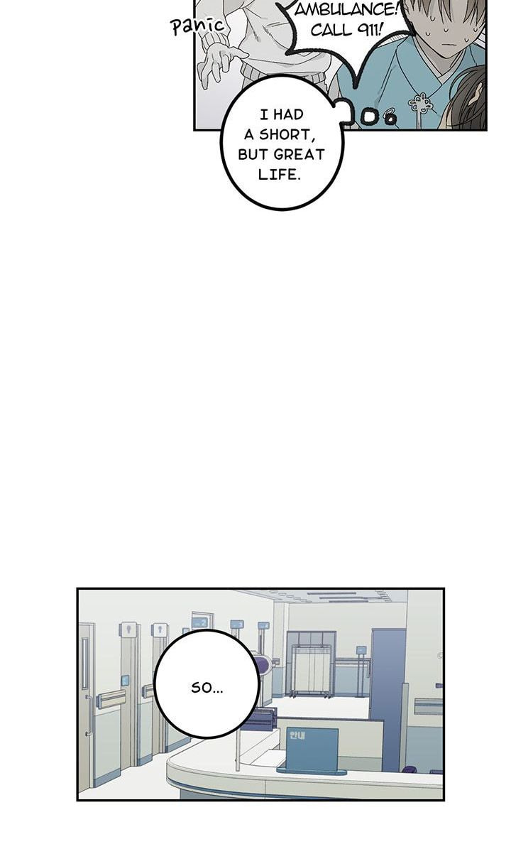 Corridor of Mirs Chapter 1.1 page 22 - 