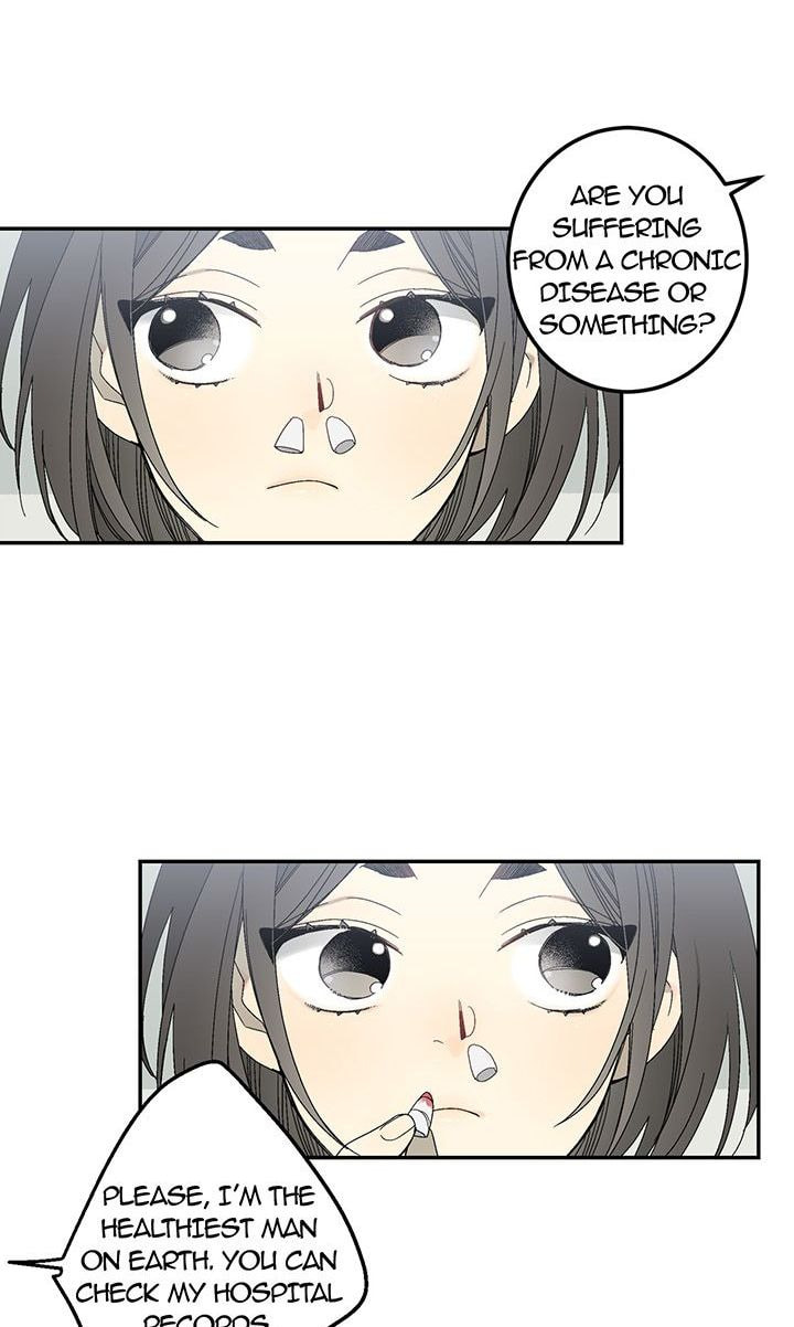 Corridor of Mirs Chapter 1.1 page 24 - 