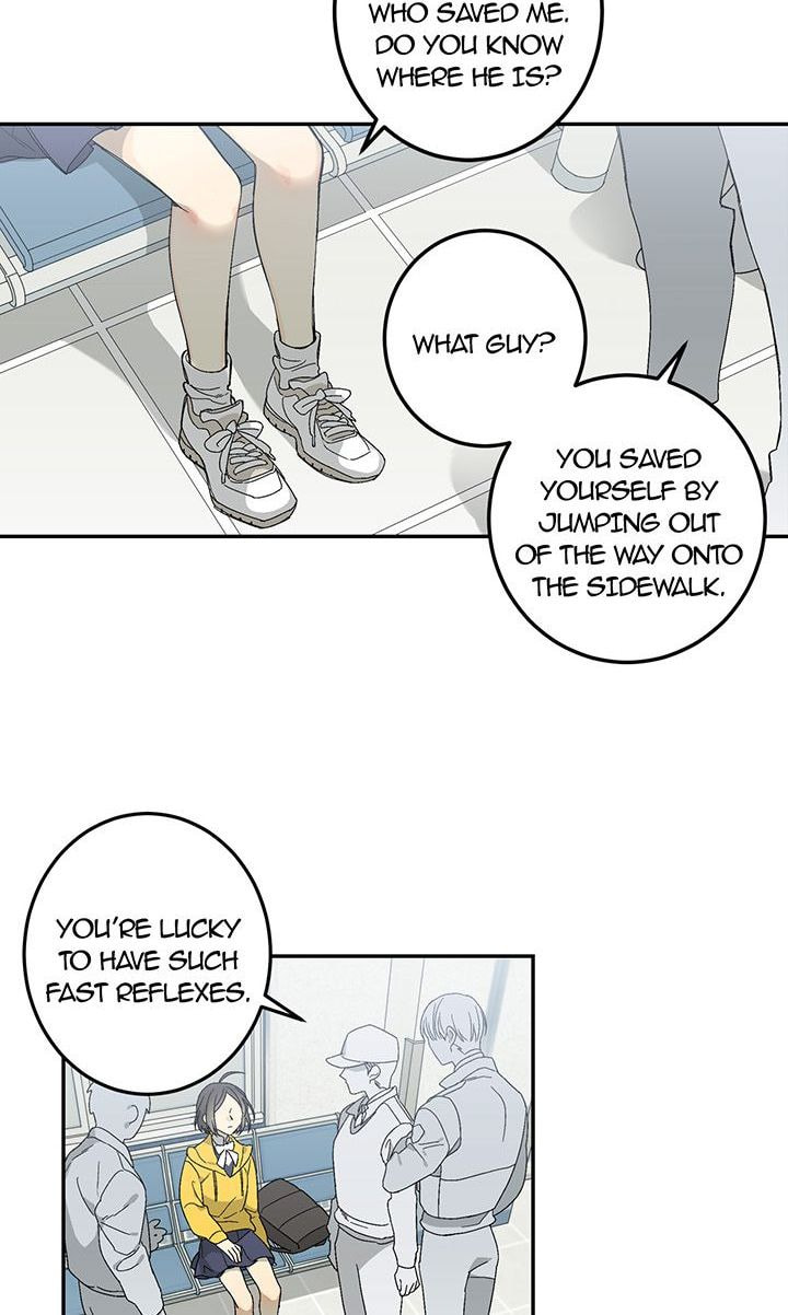 Corridor of Mirs Chapter 1.1 page 26 - 