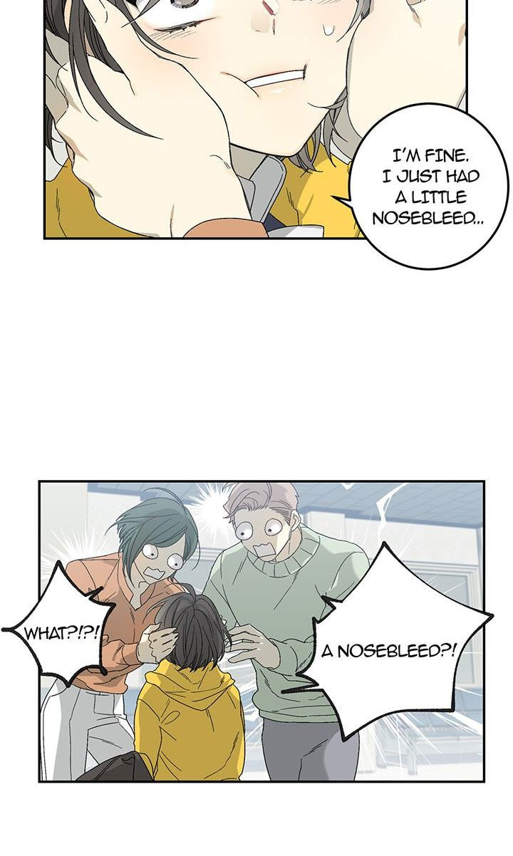 Corridor of Mirs Chapter 1.1 page 29 - 