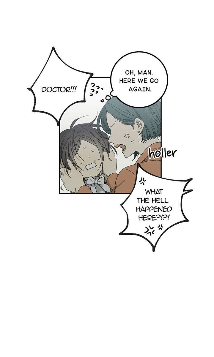 Corridor of Mirs Chapter 1.1 page 30 - 