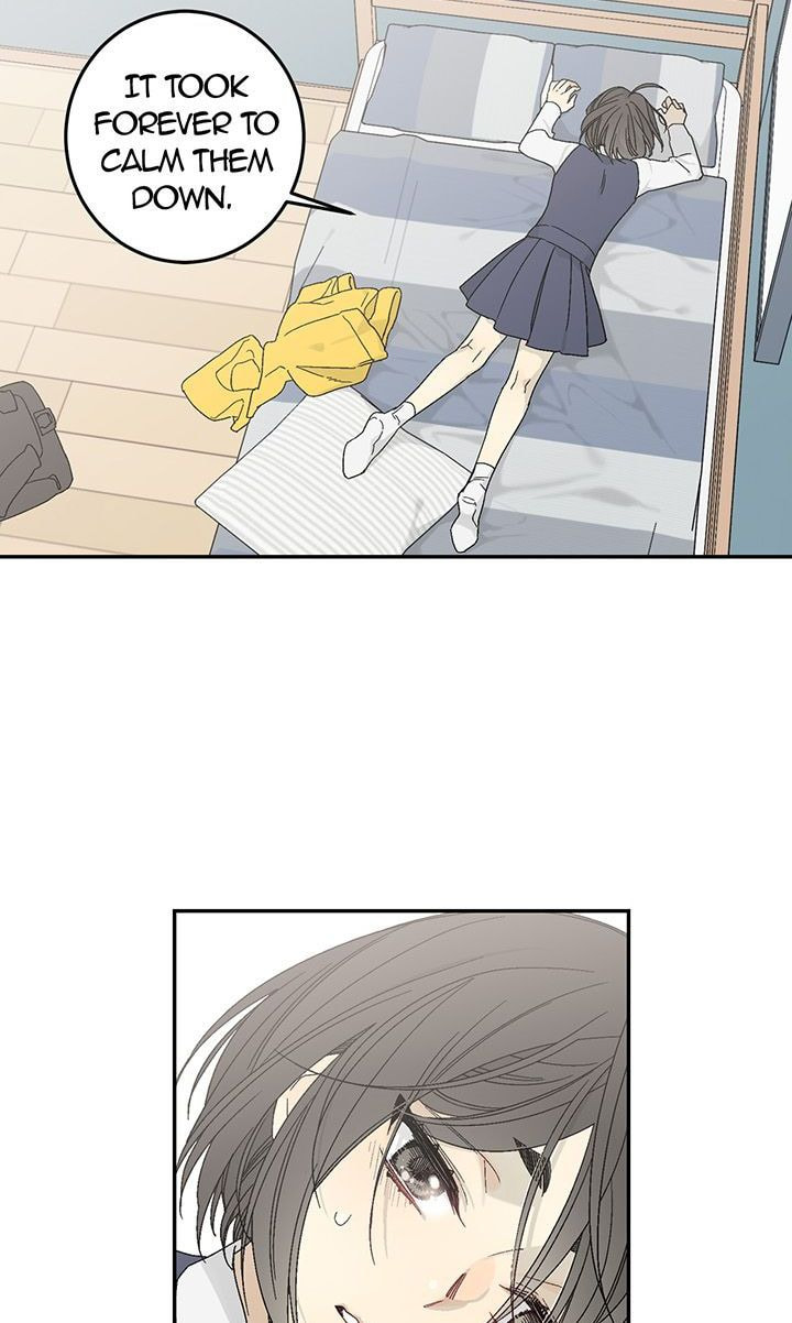 Corridor of Mirs Chapter 1.1 page 32 - 