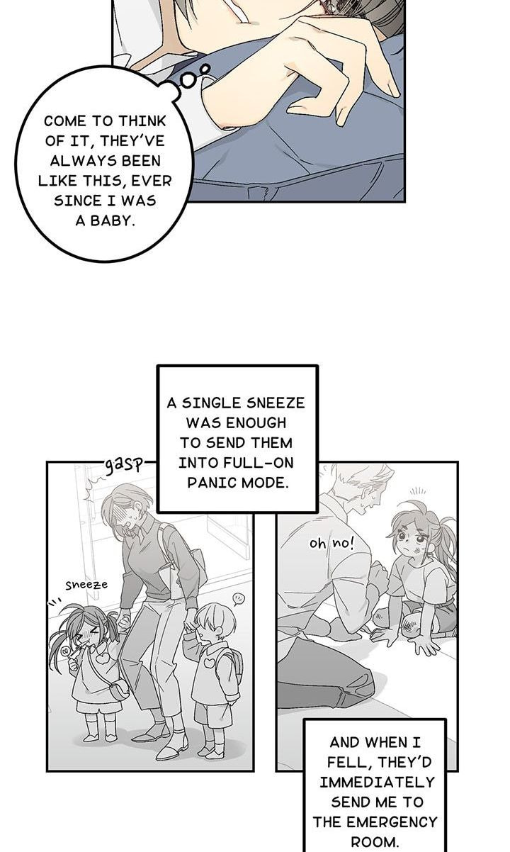 Corridor of Mirs Chapter 1.1 page 33 - 