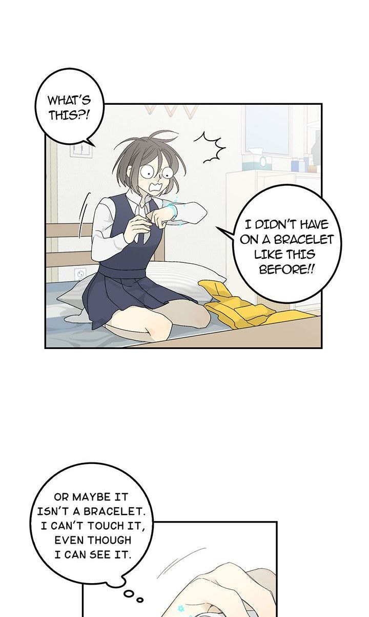 Corridor of Mirs Chapter 1.1 page 38 - 