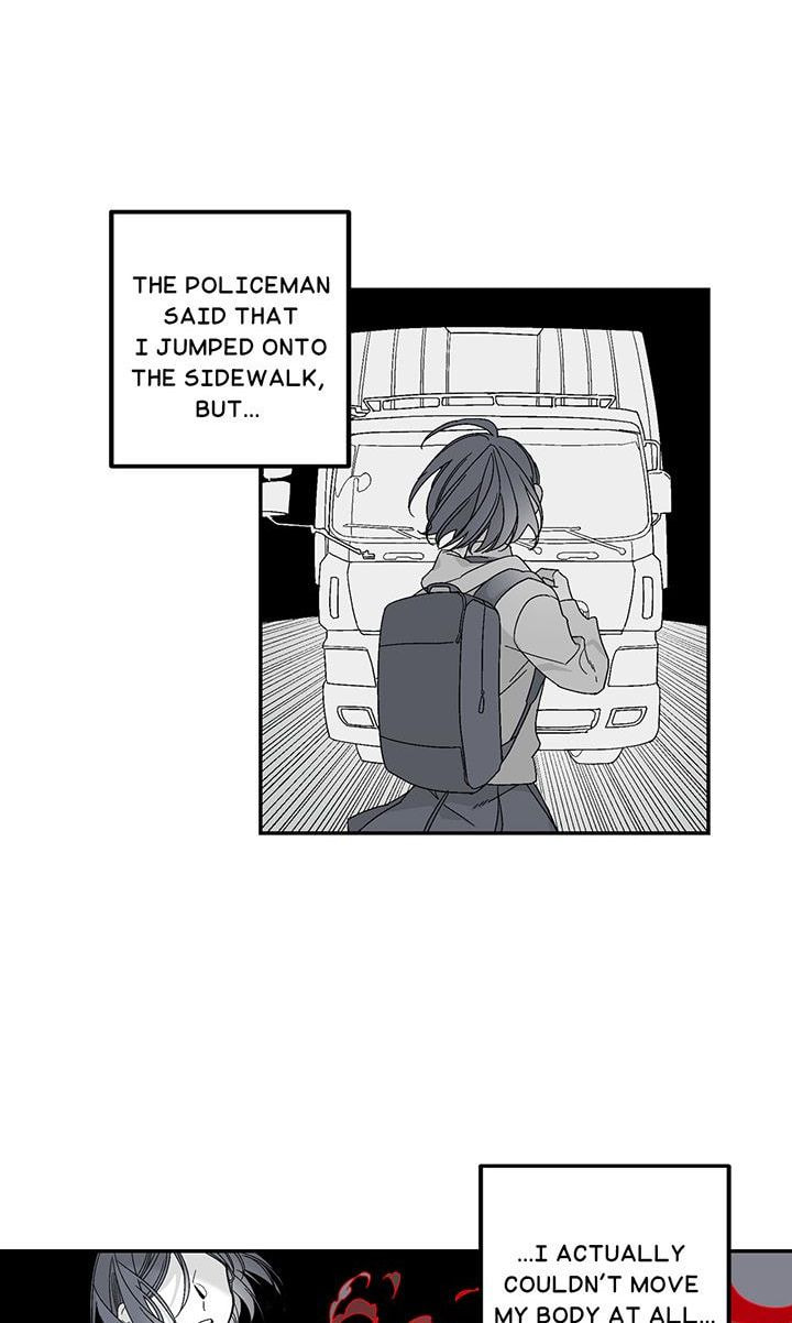 Corridor of Mirs Chapter 1.1 page 40 - 