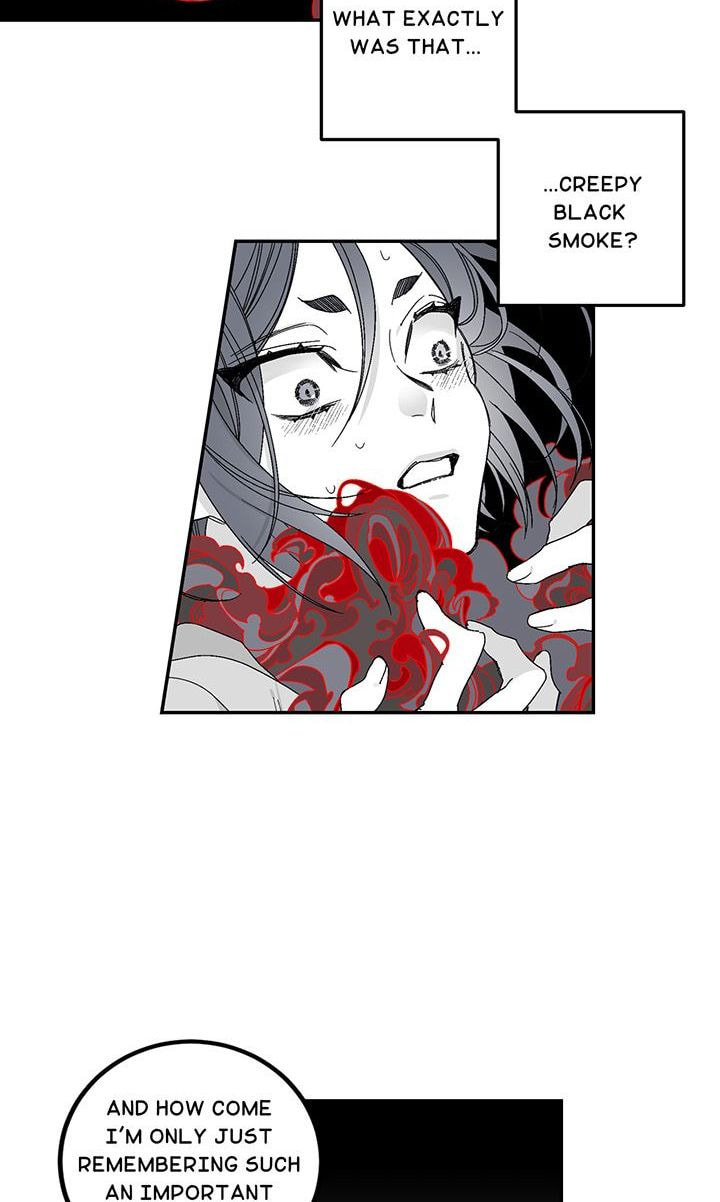 Corridor of Mirs Chapter 1.1 page 42 - 