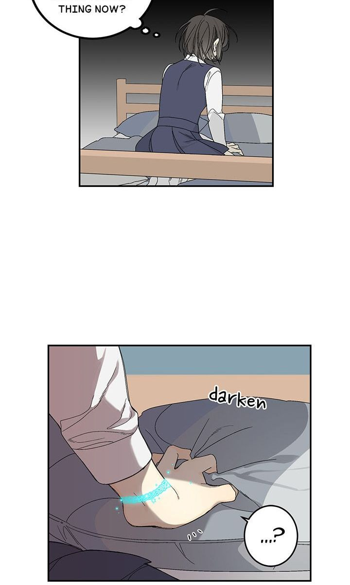 Corridor of Mirs Chapter 1.1 page 43 - 