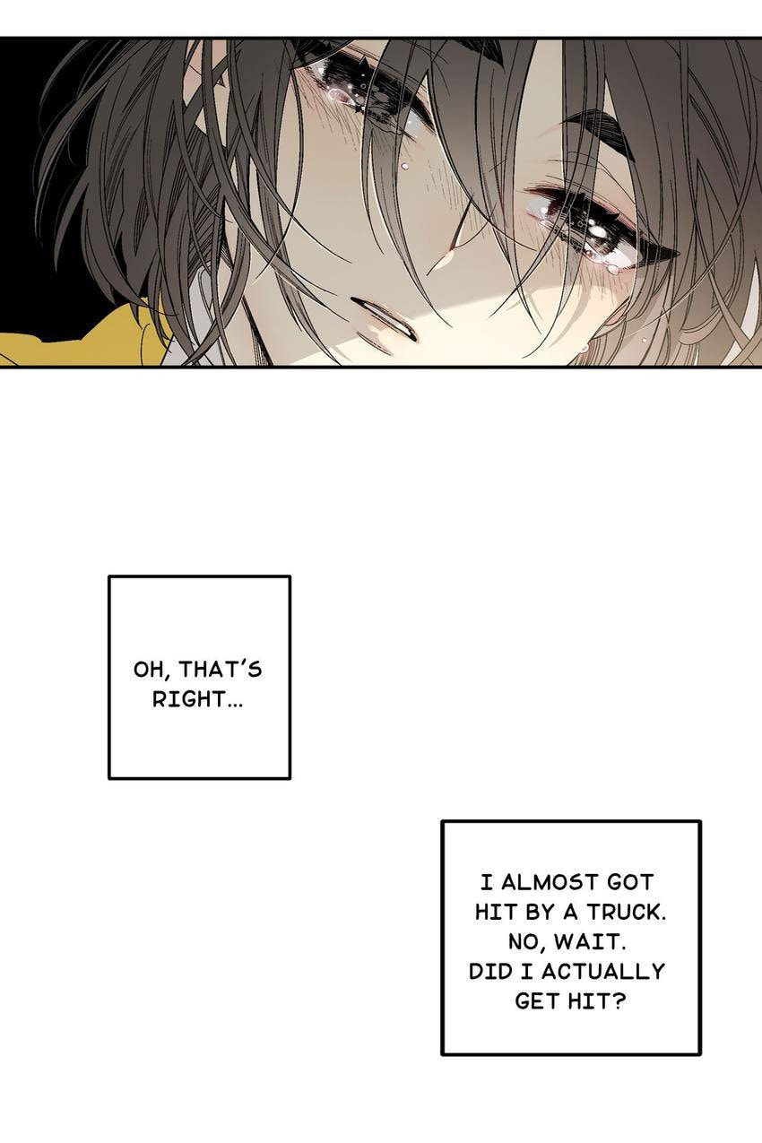 Corridor of Mirs Chapter 1 page 15 - 