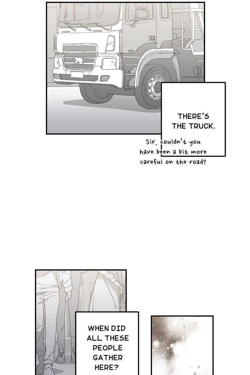 Corridor of Mirs Chapter 1 page 18 - 