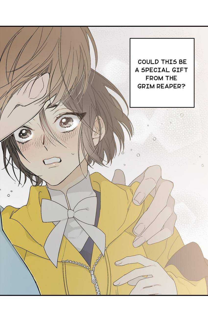 Corridor of Mirs Chapter 1 page 23 - 